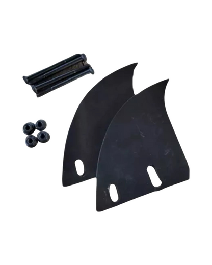 PROTETOR DE TETO CORTA GALHO DE UTV MAVERICK X3 (O PAR)