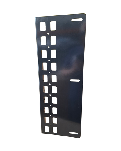PAINEL MOLLE PARA CAÇAMBA MITSUBISHI TRITON 2024/25