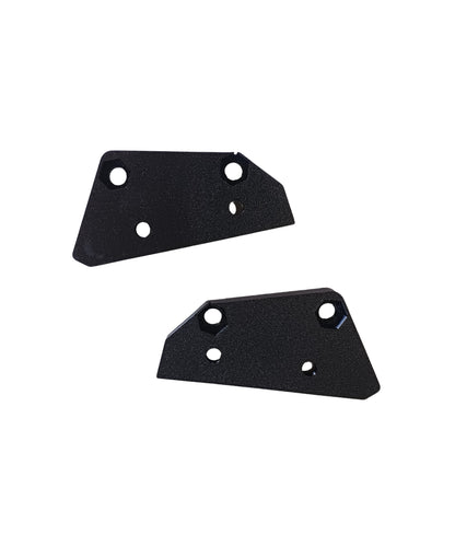 ADAPTADOR DE RETROVISOR MAVERICK X3 PARA GAIOLA DO MAVERICK R (O PAR)