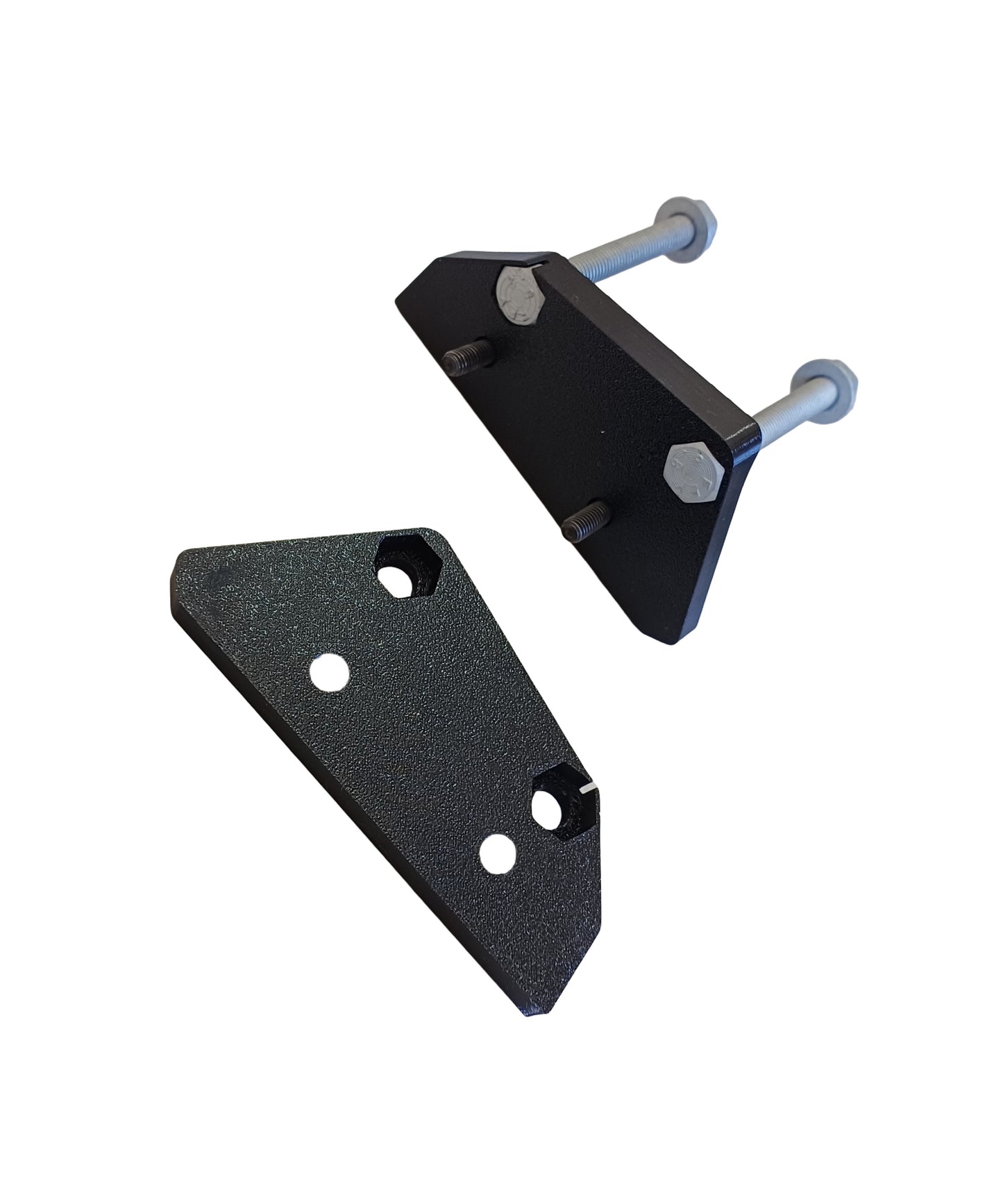 ADAPTADOR DE RETROVISOR MAVERICK X3 PARA GAIOLA DO MAVERICK R (O PAR)