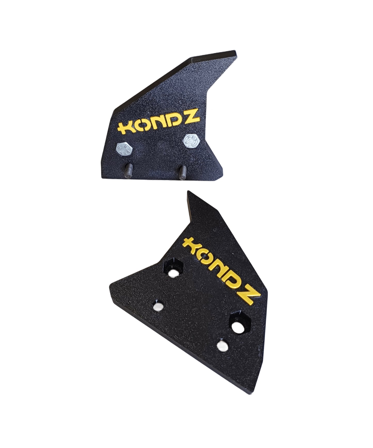 ADAPTADOR DE RETROVISOR COM CORTA GALHO MAVERICK X3 PARA GAIOLA MAVERICK R (O PAR)