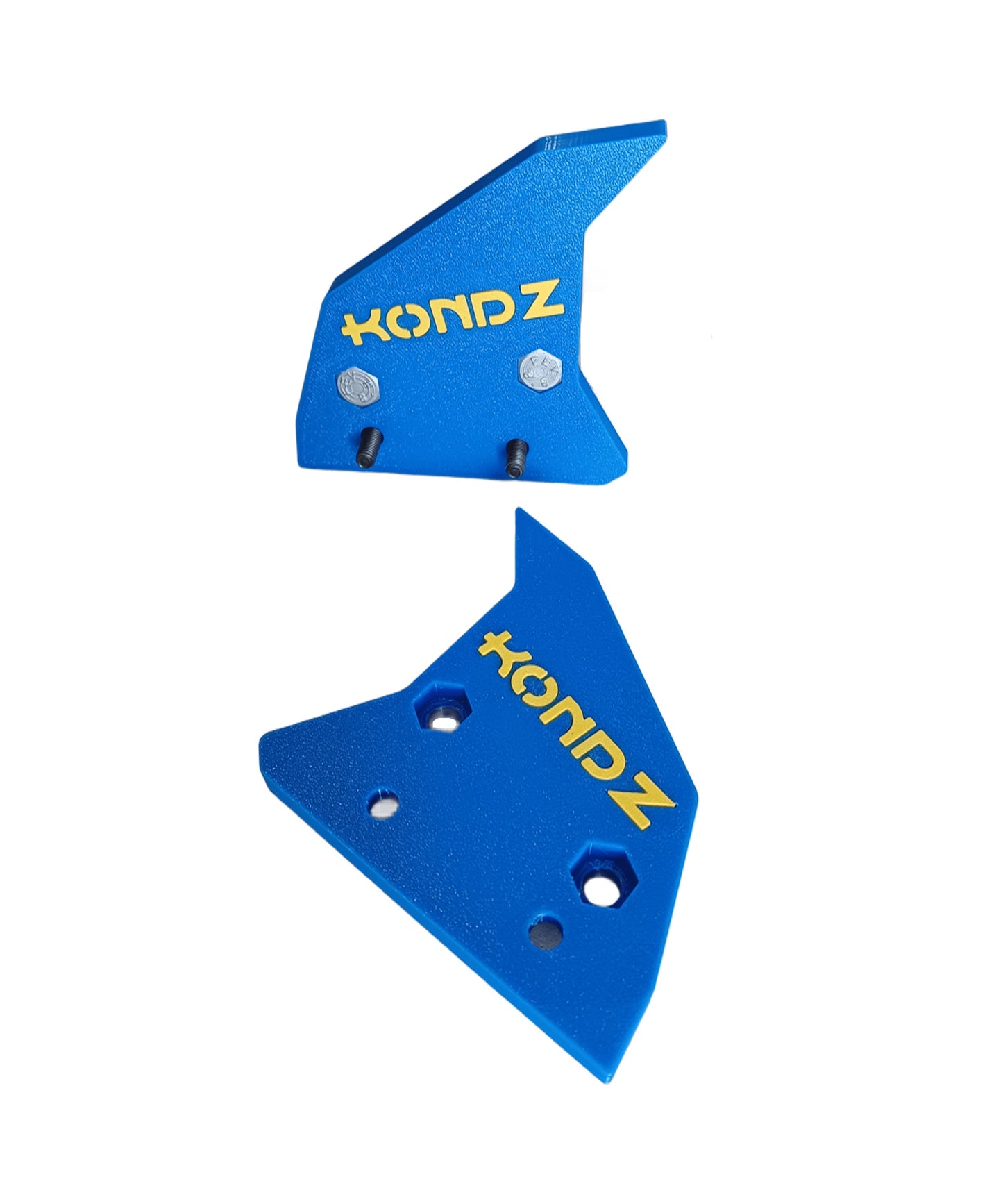 ADAPTADOR DE RETROVISOR COM CORTA GALHO MAVERICK X3 PARA GAIOLA MAVERICK R (O PAR)