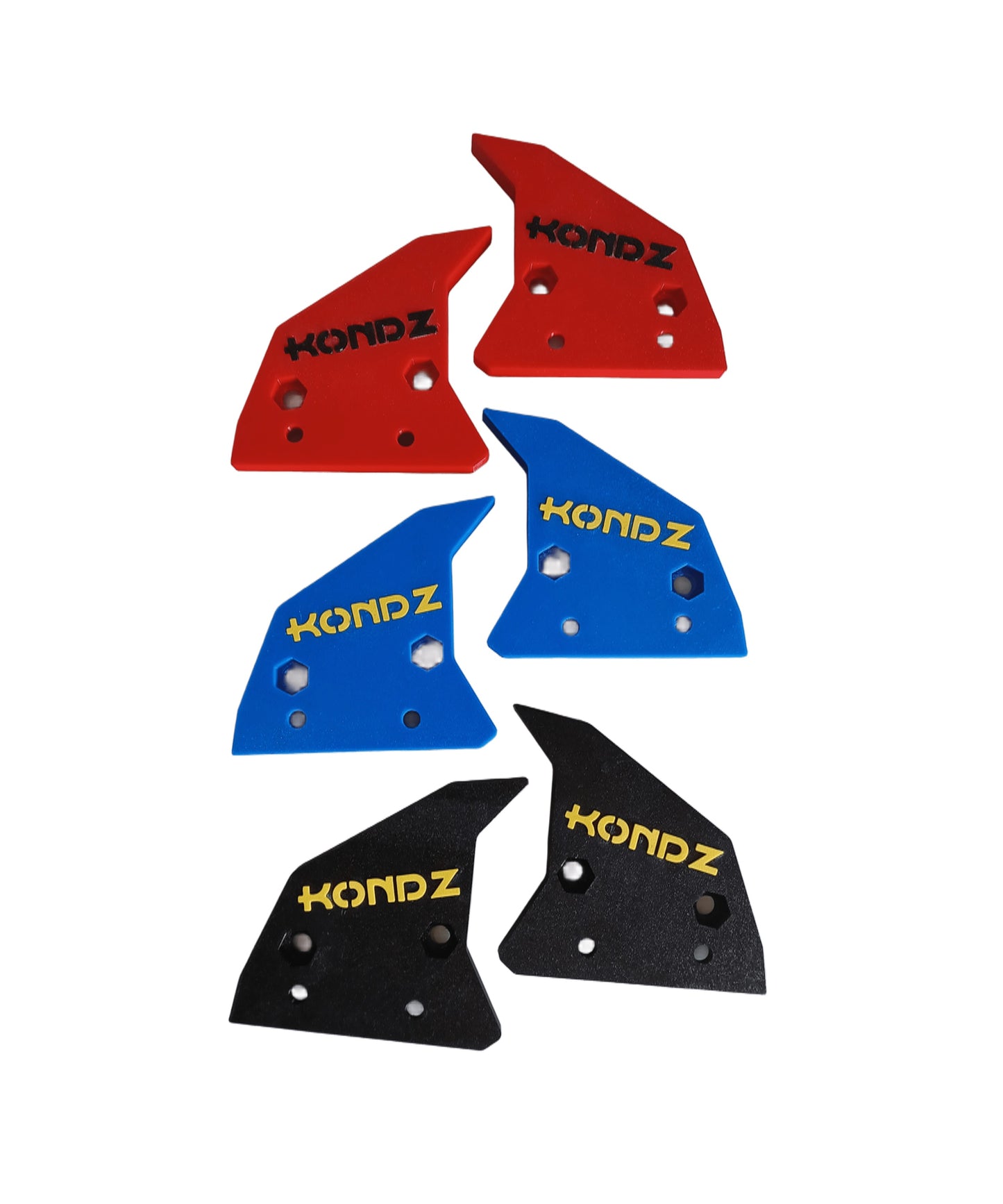 ADAPTADOR DE RETROVISOR COM CORTA GALHO MAVERICK X3 PARA GAIOLA MAVERICK R (O PAR)