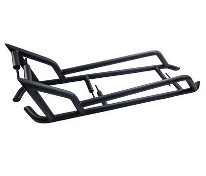ROCKSLIDER/ESTRIBOS RZR PRO XP / PRO R / PRO S / TURBO R (2 LUGARES)