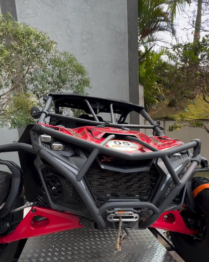 PARA-CHOQUE DIANTEIRO SPORT PARA CAN-AM MAVERICK R