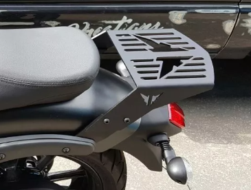BAGAGEIRO KAWASAKI VULCAN S 650