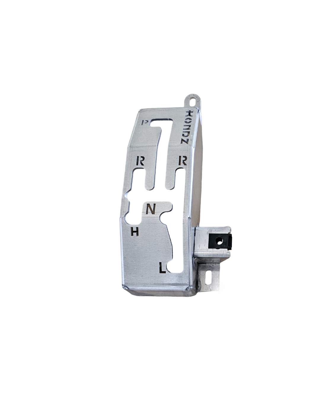 SHIFT PLATE MAVERICK X3 - TRILHA (EM ALUMÍNIO)