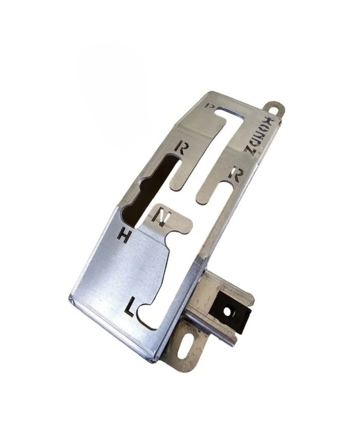 SHIFT PLATE MAVERICK X3 - TRILHA (EM ALUMÍNIO)
