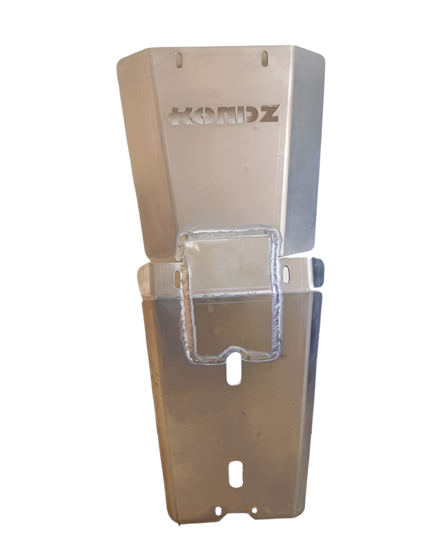 PEÇA FRONTAL SKID PLATE OUTLANDER 1000 ATÉ 2018