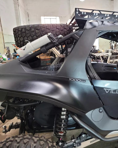 SUPORTE DE ESTEPE p/ SEGWAY VILLAIN SX10