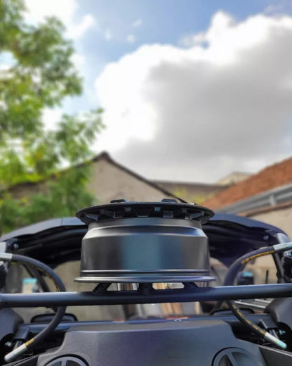 SUPORTE DE ESTEPE p/ SEGWAY VILLAIN SX10