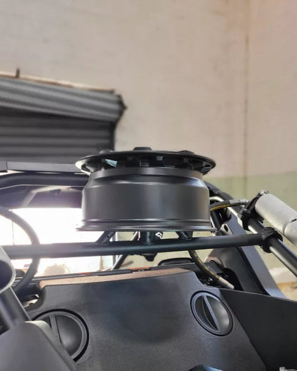 SUPORTE DE ESTEPE p/ SEGWAY VILLAIN SX10