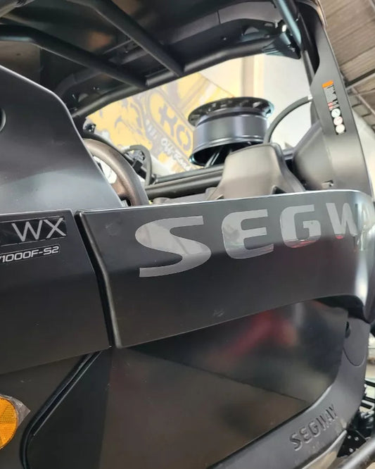 COMPLEMENTO DE PORTA (O PAR) p/ SEGWAY SX10 VILLAIN WX