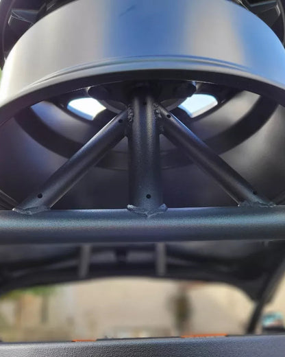 SUPORTE DE ESTEPE p/ SEGWAY VILLAIN SX10