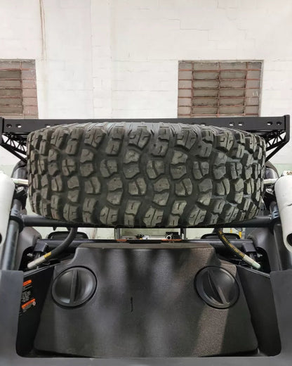 SUPORTE DE ESTEPE p/ SEGWAY VILLAIN SX10