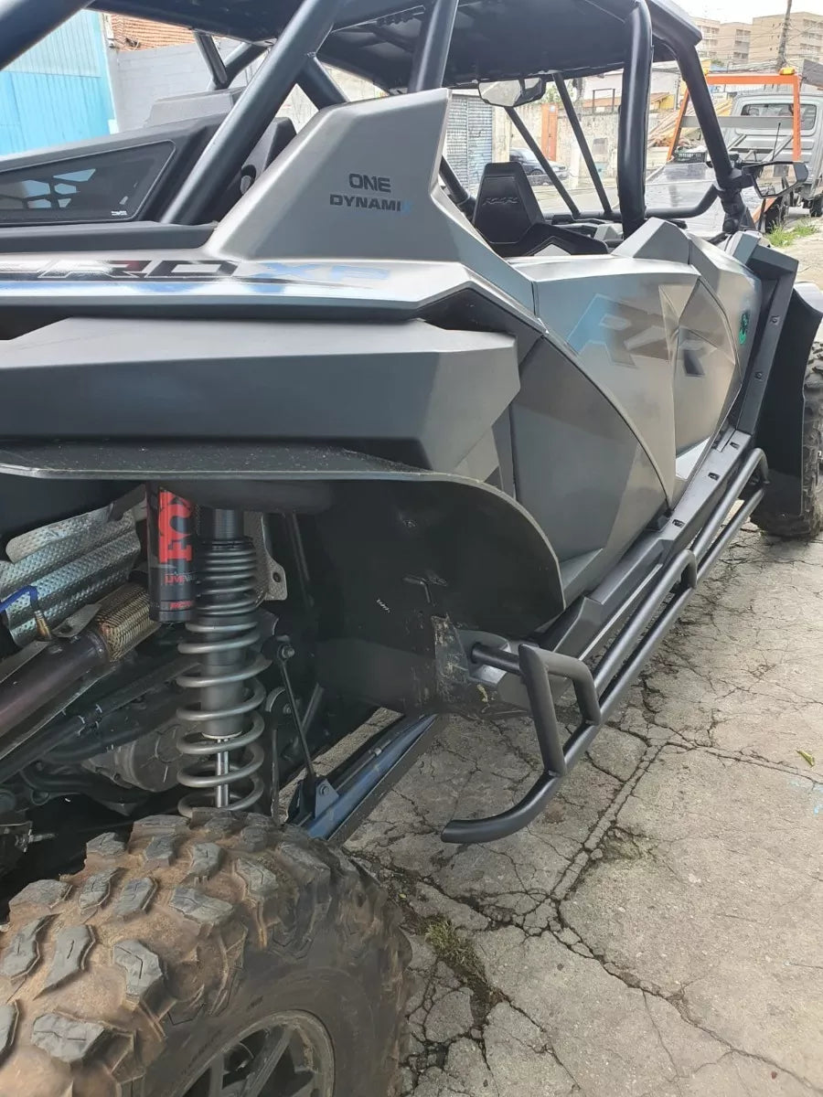 ROCKSLIDER/ESTRIBOS RZR PRO XP (4 LUGARES)