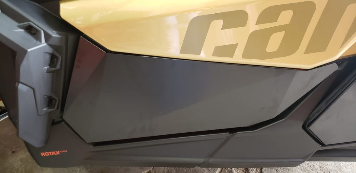 COMPLEMENTO DE PORTA DIANT/TRAS MAVERICK X3 MAX (4 PÇS)