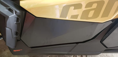 COMPLEMENTO DE PORTA DIANT/TRAS MAVERICK X3 MAX (4 PÇS)