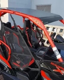 TETO DE ALUMÍNIO UTV MAVERICK X2