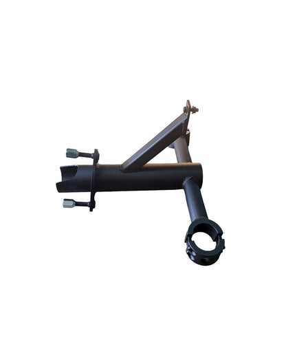 SUPORTE DE ESTEPE RACING MAVERICK R - INFERIOR VERTICAL