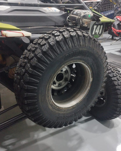 SUPORTE DE ESTEPE RACING MAVERICK R - INFERIOR VERTICAL