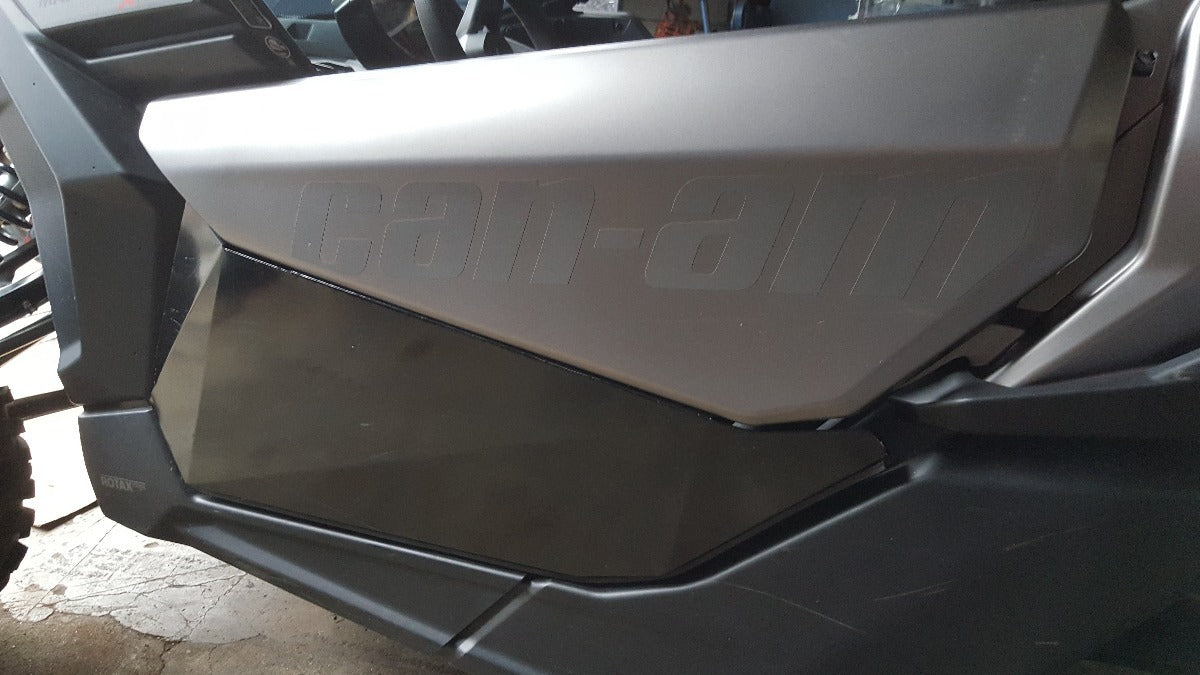 COMPLEMENTO DE PORTA DIANTEIRA MAVERICK X3