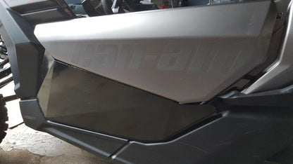 COMPLEMENTO DE PORTA DIANTEIRA MAVERICK X3