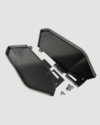 COMPLEMENTO DE PORTA DIANT/TRAS MAVERICK X3 MAX (4 PÇS)