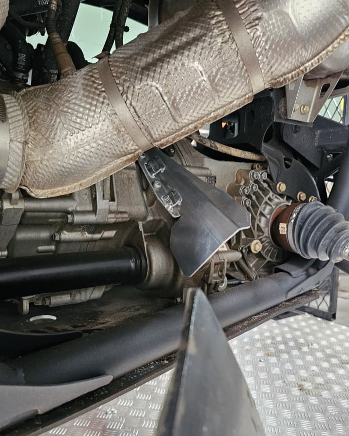PROTETOR DO SENSOR DE CAMBIO PARA CAN-AM MAVERICK R