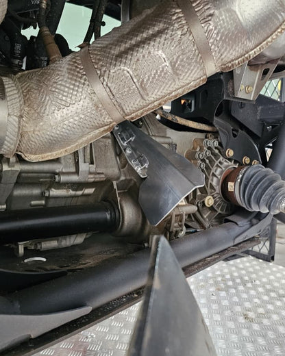 PROTETOR DO SENSOR DE CAMBIO PARA CAN-AM MAVERICK R