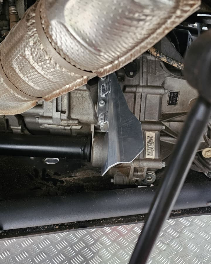 PROTETOR DO SENSOR DE CAMBIO PARA CAN-AM MAVERICK R