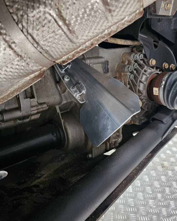 PROTETOR DO SENSOR DE CAMBIO PARA CAN-AM MAVERICK R
