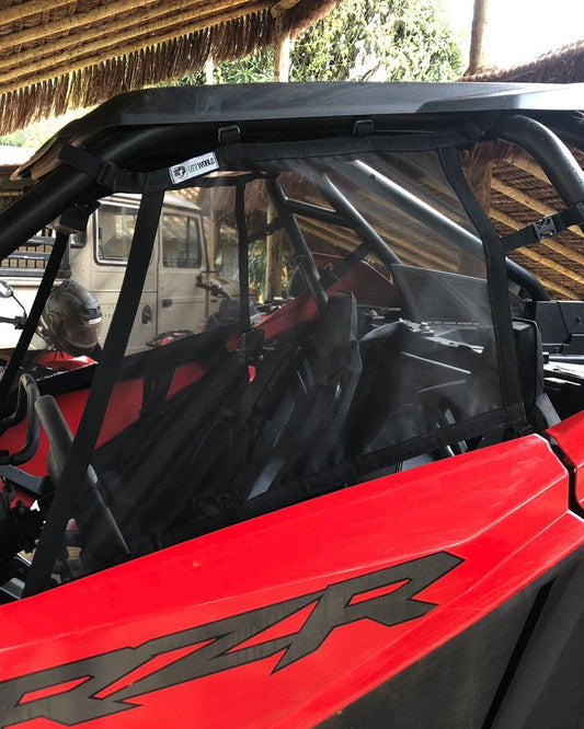 TELA DE PORTA PARA POLARIS XP 2021