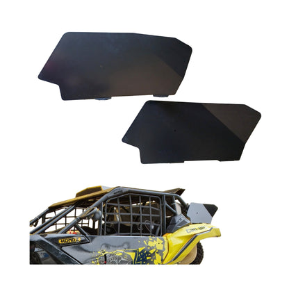 NUMBER PLATE MAVERICK X3 (O PAR)