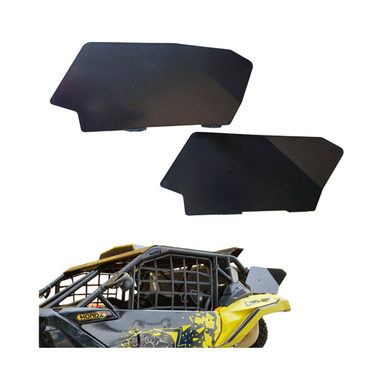 NUMBER PLATE MAVERICK X3 (O PAR)