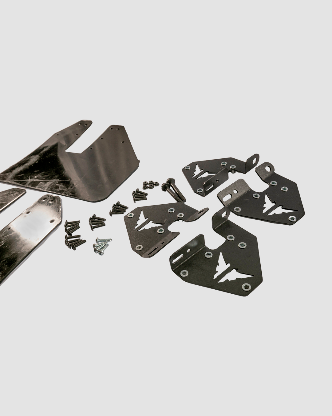 PARA-BARRO LAMEIRAS TRASEIRAS UTV POLARIS PRO XP (O PAR)