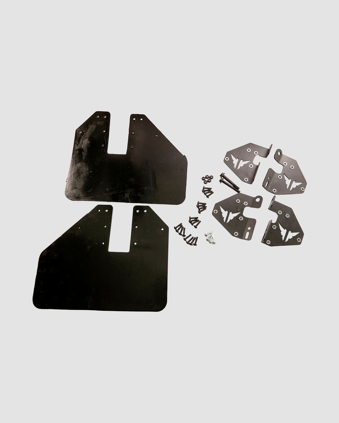 PARA-BARRO LAMEIRAS TRASEIRAS UTV POLARIS PRO XP (O PAR)