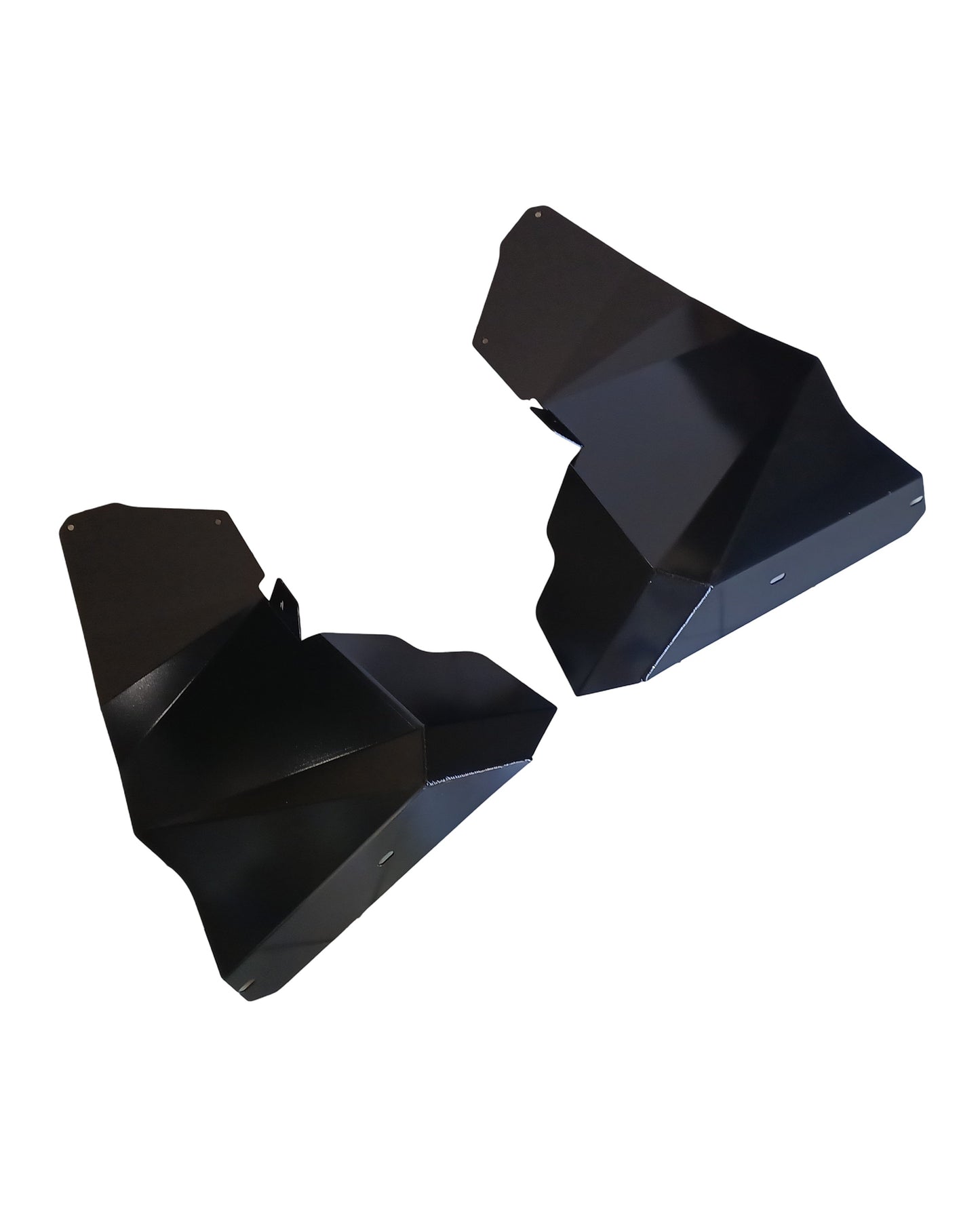 PROTETOR DE CAIXA DE RODA - CFMOTO ZFORCE Z10 (O PAR)