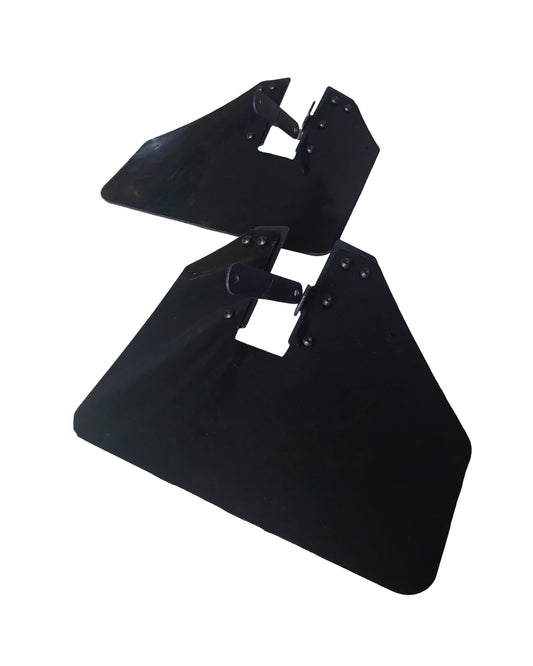 PARA-BARRO LAMEIRAS TRASEIRAS SEGWAY VILLAIN SX10 (O PAR)