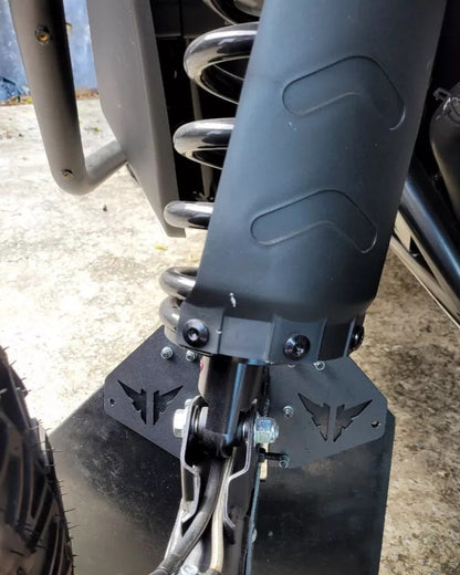 PARA-BARRO LAMEIRAS TRASEIRAS SEGWAY VILLAIN SX10 (O PAR)