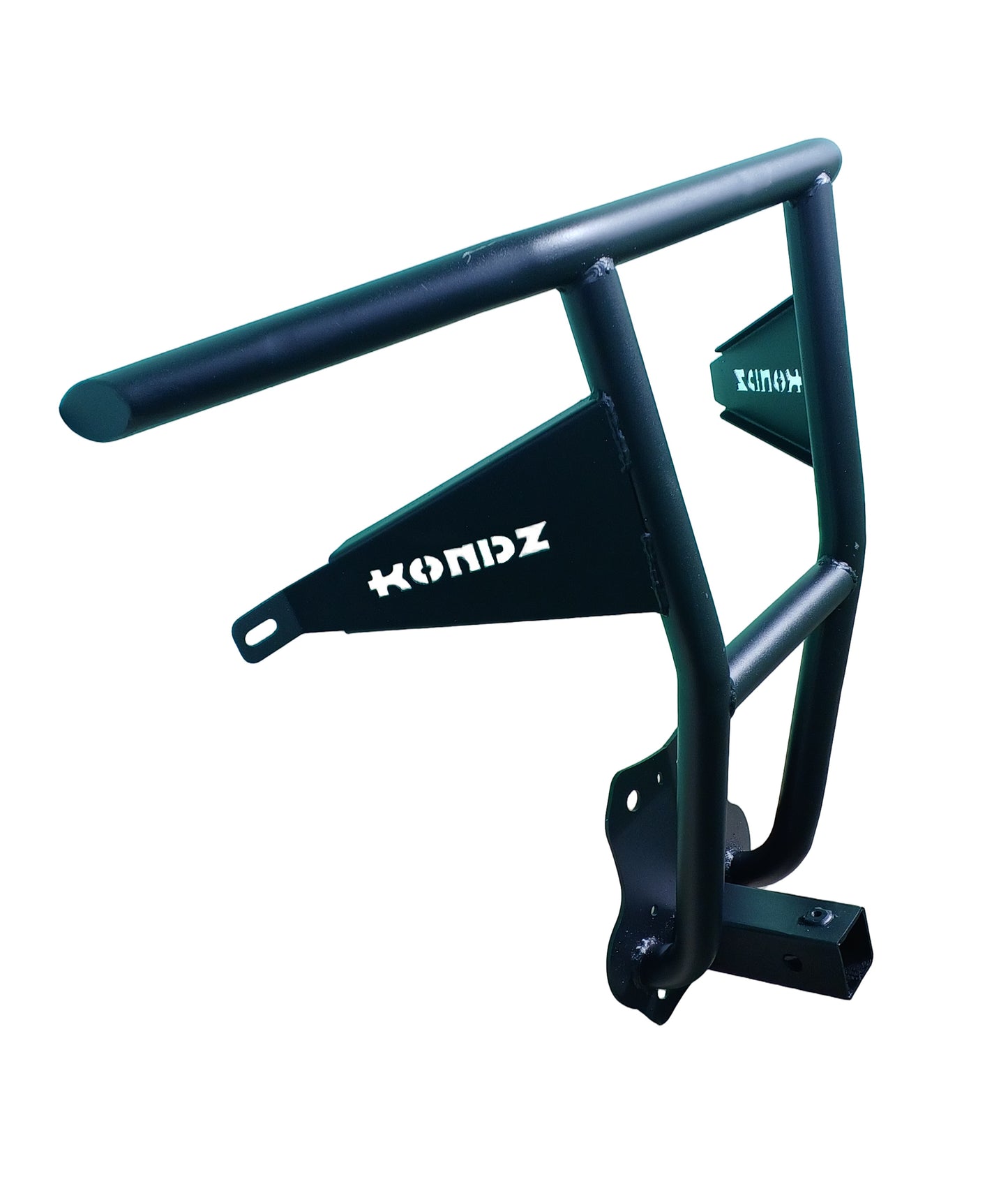 PARA-CHOQUE TRASEIRO POLARIS RZR PRO R COM RECEPTOR DE ENGATE