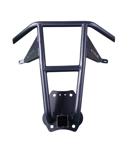 PARA-CHOQUE TRASEIRO POLARIS RZR PRO R COM RECEPTOR DE ENGATE