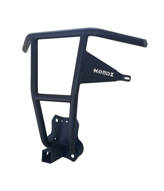 PARA-CHOQUE TRASEIRO POLARIS RZR PRO R COM RECEPTOR DE ENGATE