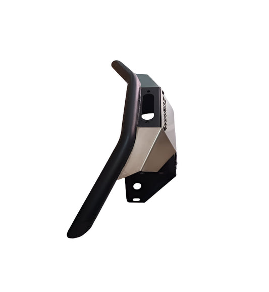 PARA-CHOQUE DIANTEIRO COM BASE DE GUINCHO UTV RZR PRO XP