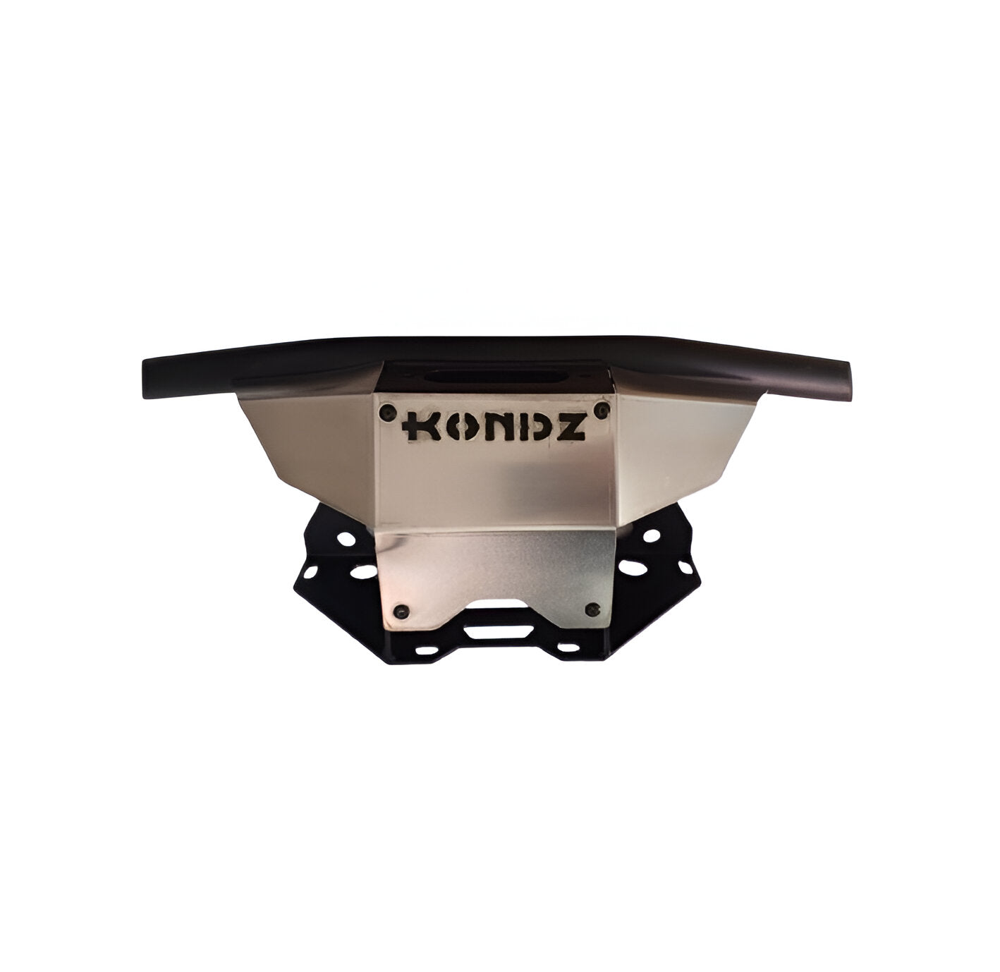 PARA-CHOQUE DIANTEIRO COM BASE DE GUINCHO UTV RZR PRO XP