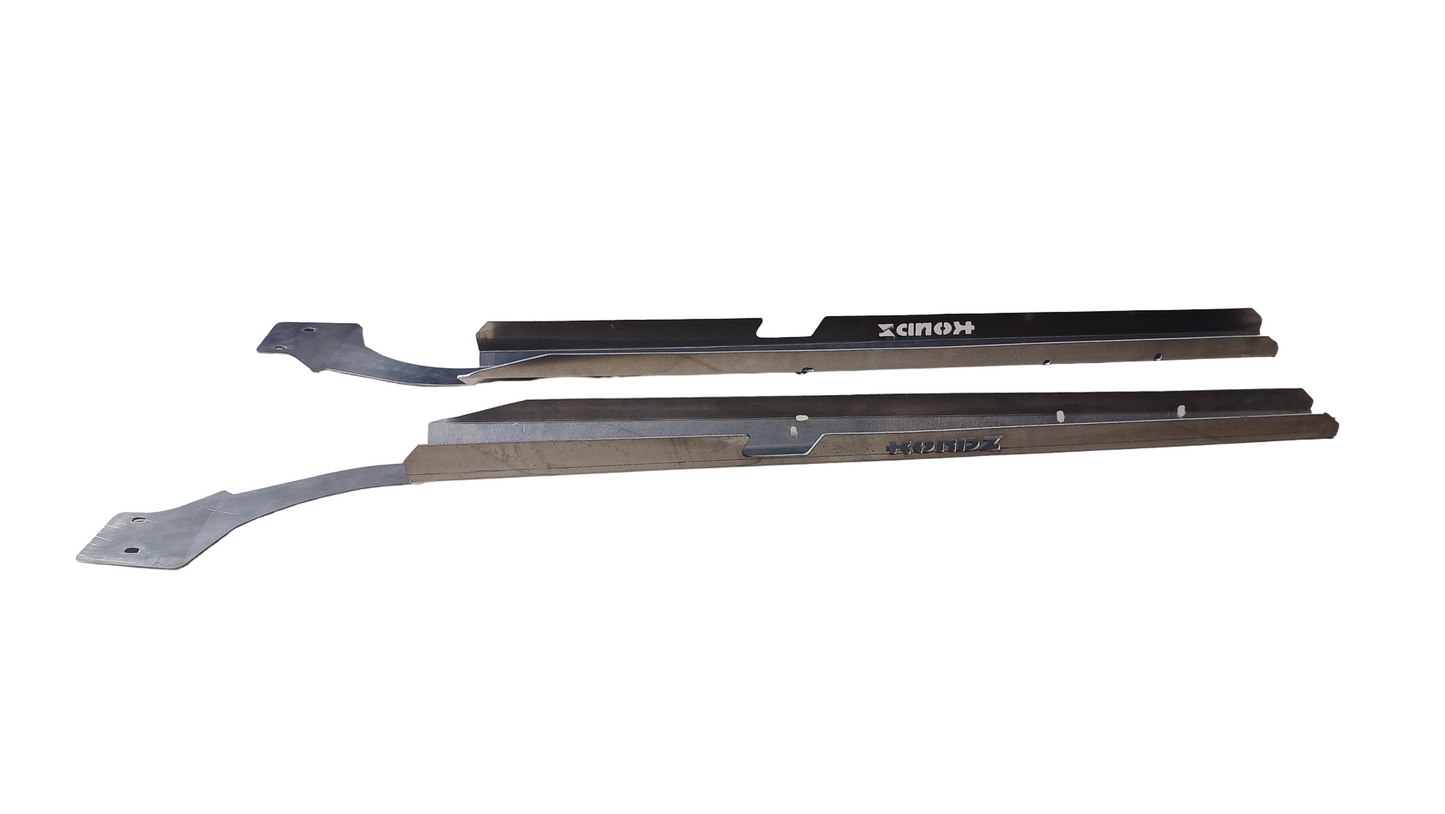 PROTETOR DE BANDEJA TRASEIRA POLARIS RZR PRO R (O PAR)