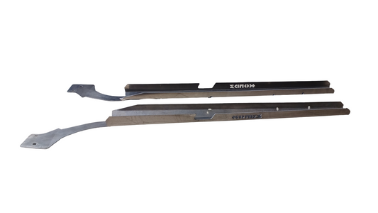 PROTETOR DE BANDEJA TRASEIRA POLARIS RZR PRO R (O PAR)