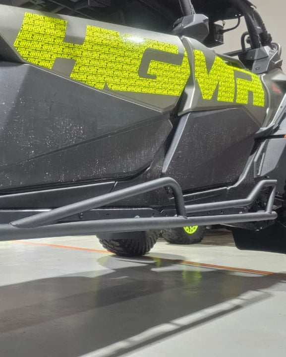 ROCKSLIDER CAN-AM MAVERICK X3 RC - 4 LUGARES
