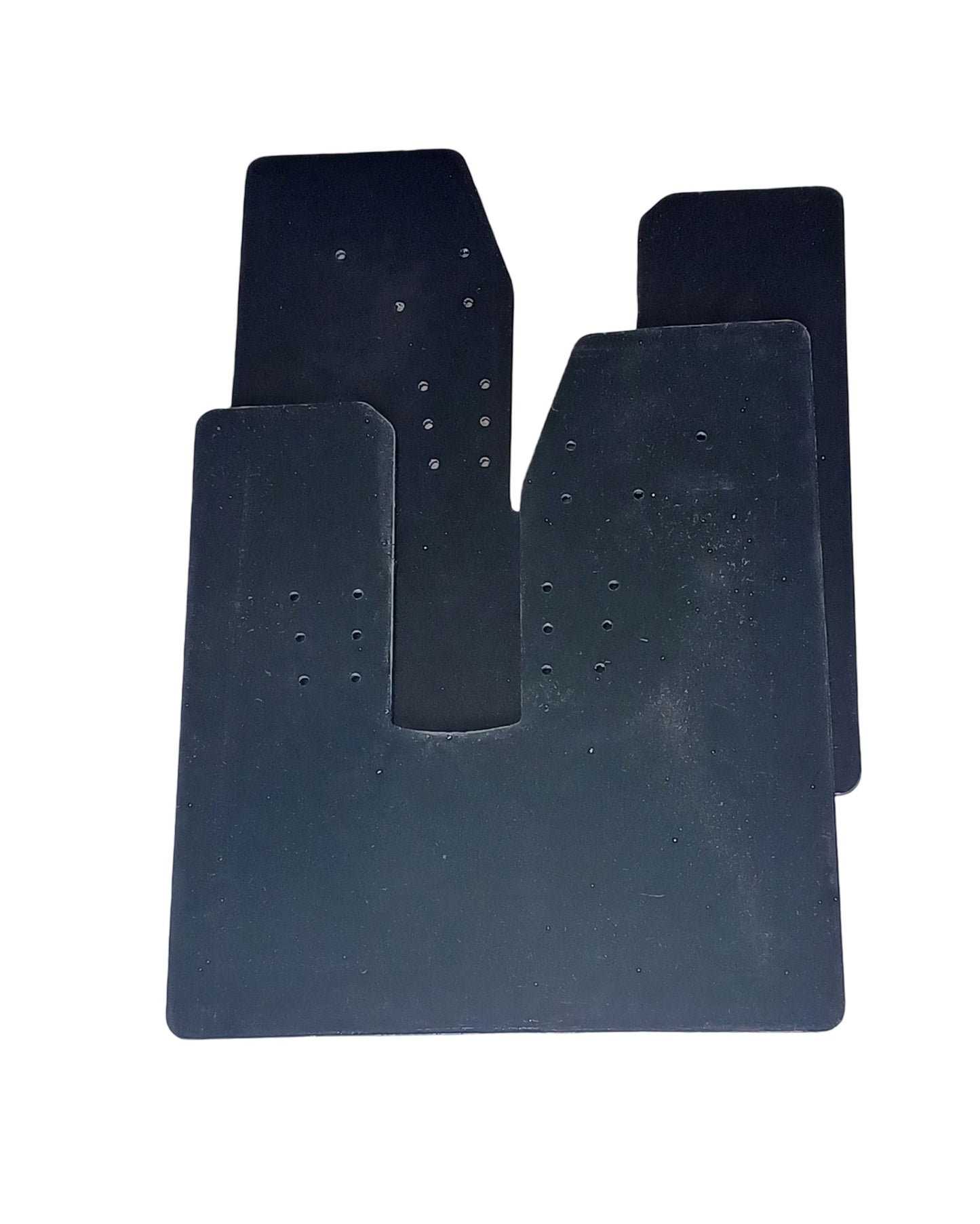 REFIL PU PARA-BARRO TRASEIRO POLARIS PRO R / PRO S / TURBO R (UNIDADE)