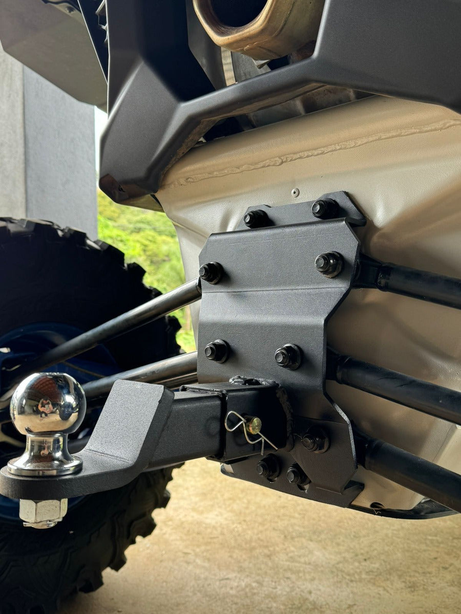 RECEPTOR DE ENGATE MAVERICK X3 2022 EM DIANTE
